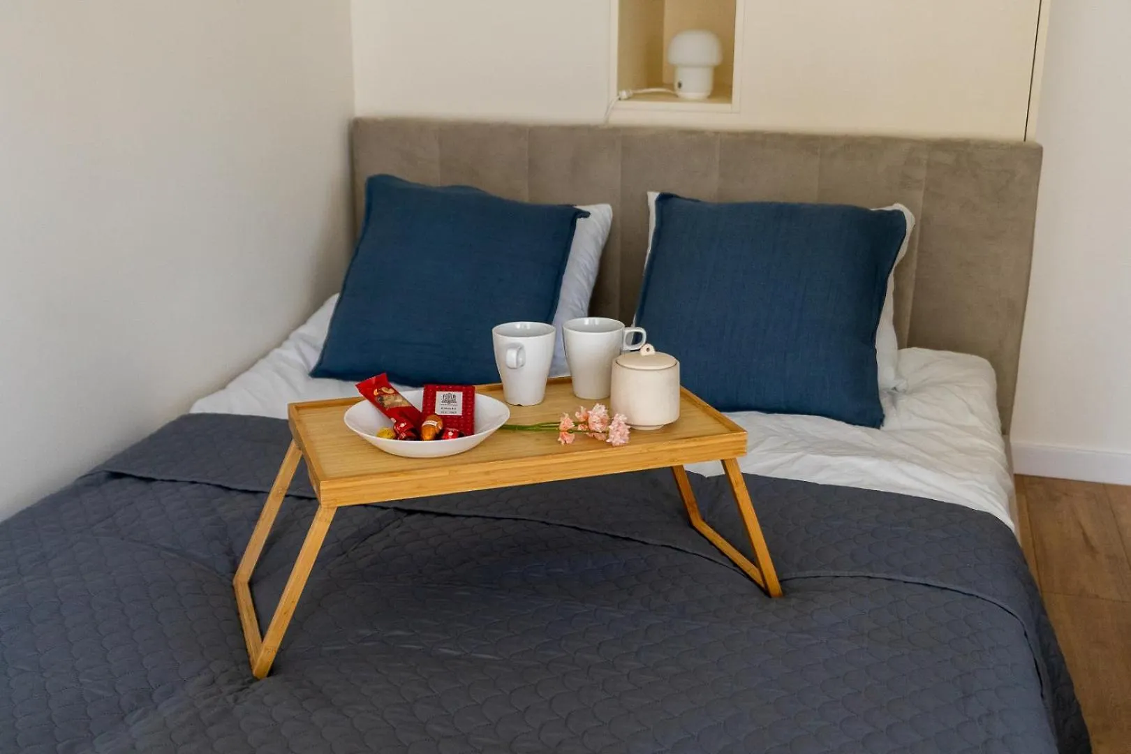 Apartment Zupnicza Apt - Parking And Balcony - By Rentujemy Warsaw Poland