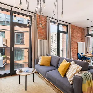 Rent Like - Plac Konesera 6 Варшава