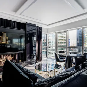 Apartmán Platinum Towers J&k, Varšava